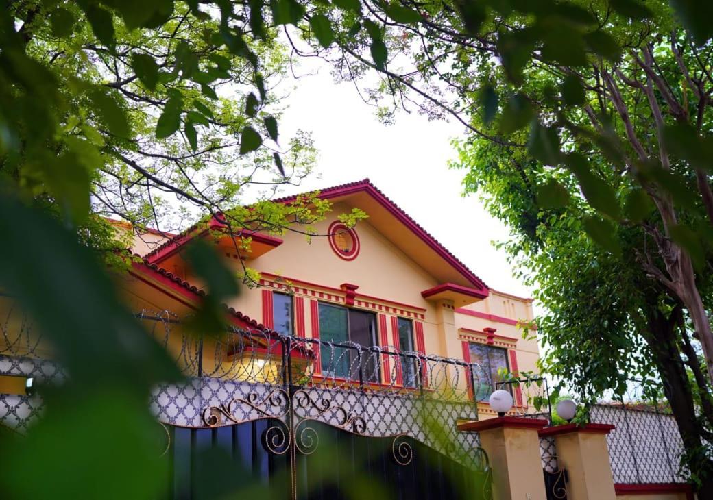 Royal Serena Residency Islamabad Exterior foto