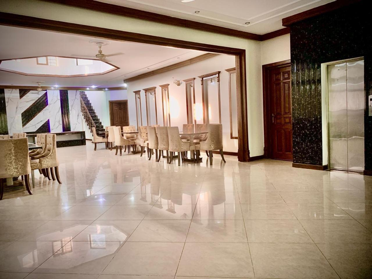 Royal Serena Residency Islamabad Exterior foto