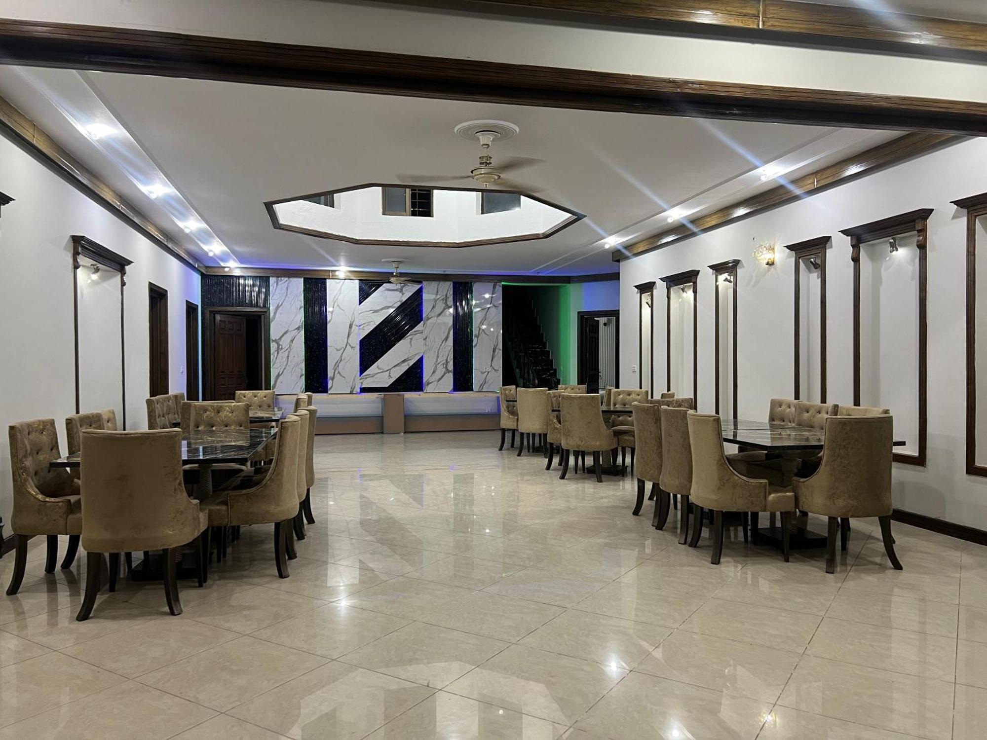 Royal Serena Residency Islamabad Exterior foto