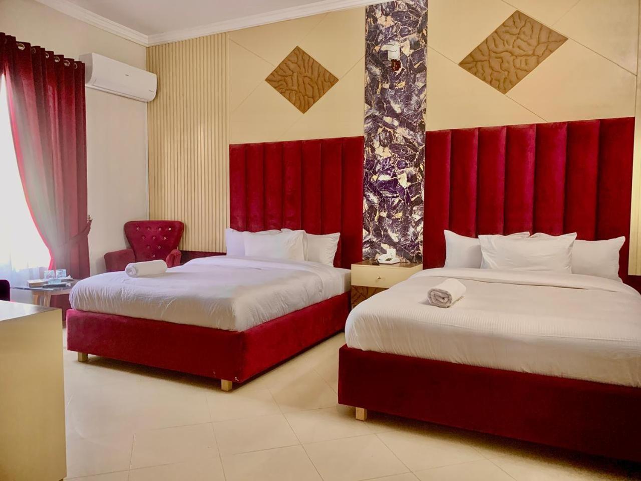 Royal Serena Residency Islamabad Exterior foto
