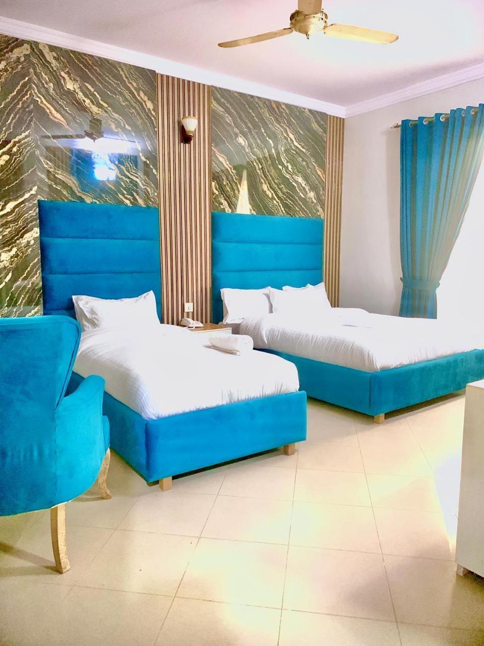 Royal Serena Residency Islamabad Quarto foto